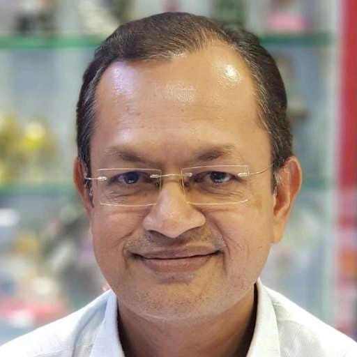 Kirit Nagda, Founder ArthNivesh Financial Services Kirit Nagda, Founder ArthNivesh Financial Services